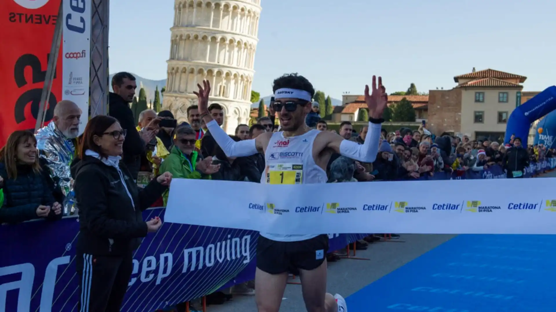 Atletica: Giovanni Grano impegnato oggi a New York nella mezza maratona. 25mila gli atleti in gara.